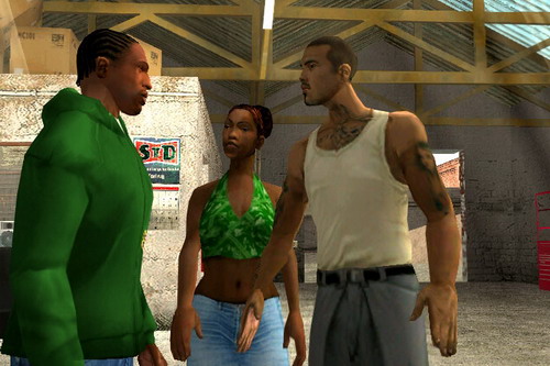 Три части Grand Theft Auto вышли на Mac