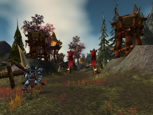 Blizzard с размахом отпразднует дебют World of Warcraft Cataclysm