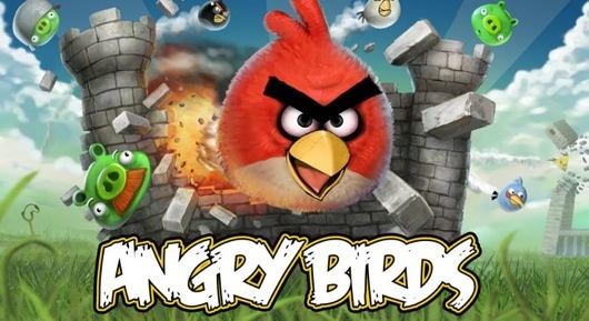 Владельцы iOS устройств загрузили 10 млн копий Angry Birds