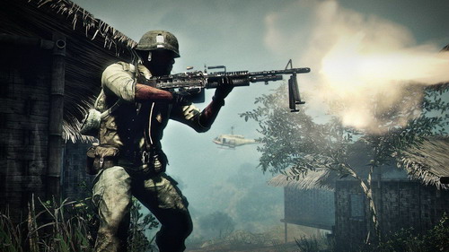 Battlefield Bad Company 2 Vietnam дебютирует в декабре