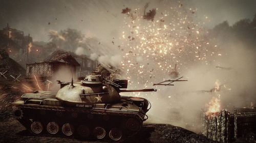 Battlefield Bad Company 2 Vietnam дебютирует в декабре