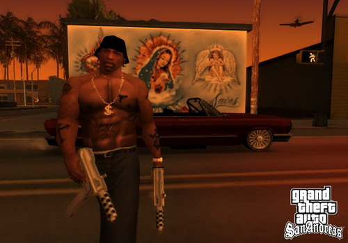 Cypress Hill подает в суд на Rockstar Games