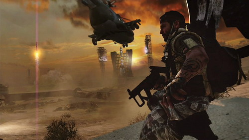 Берлинская стена в дополнении для Call of Duty Black Ops