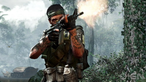 Call of Duty Black Ops – самая популярная игра в торрентах