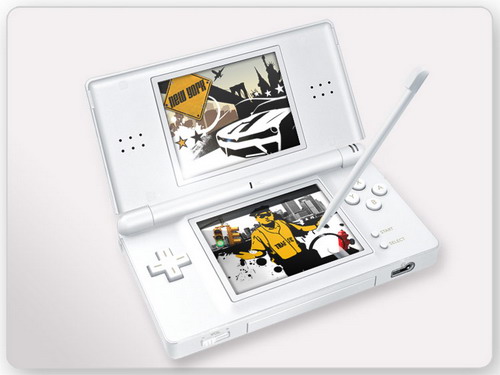 Иллюстрации закрытого эпизода Burnout для DS и Wii
