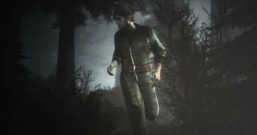 Первые подробности об игре Silent Hill Downpour