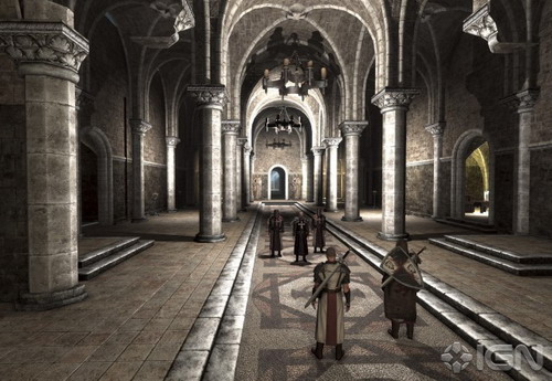 IGN жёстко раскритиковал игру The First Templar