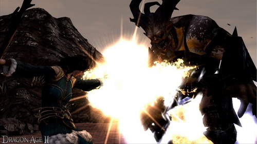 Steam защитит Dragon Age 2