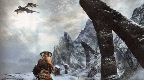 Необычные квесты в игре The Elder Scrolls V Skyrim