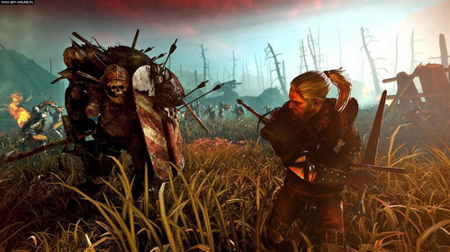 Журнал PC Gamer похвалил The Witcher 2