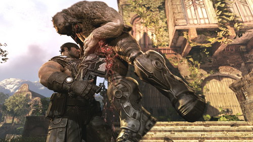 Бета тестирование Gears of War 3 начнётся в апреле