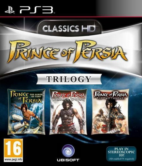HD римейки Prince of Persia и Splinter Cell задерживаются