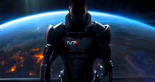 Новые детали о Mass Effect 3