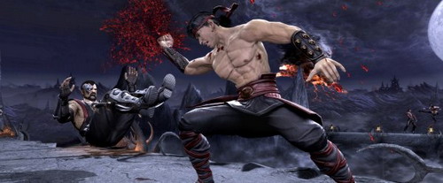 Первый эпизод сериала Mortal Kombat Legacy посмотрели 5 млн раз