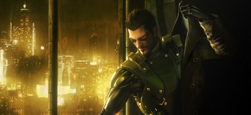 Deus Ex Human Revolution проходится за сутки