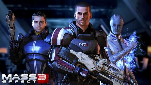 Mass Effect 3 расширяет аудиторию