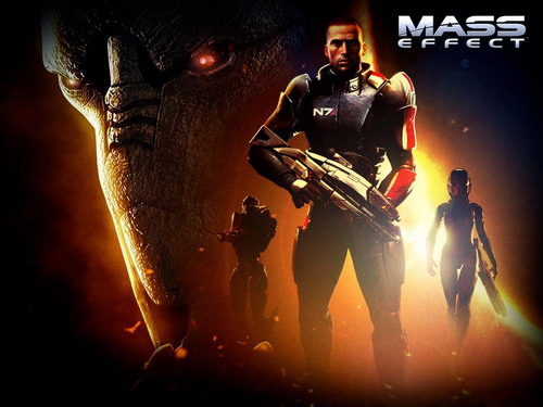 Маленькая партия в Mass Effect 3