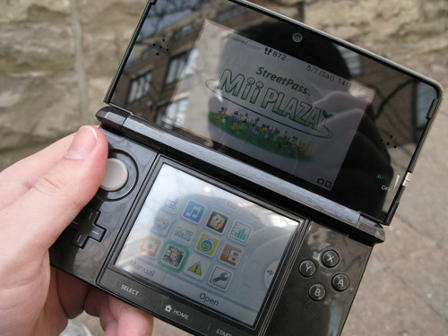 Nintendo выпустит браузер и магазин приложений для 3DS