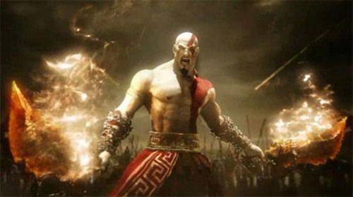God of War Chains of Olympus выйдет на PS3