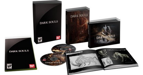 Коллекционное издание Dark Souls