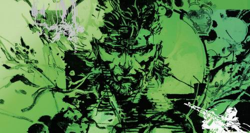 Анонс HD сборников Metal Gear Solid и Zone of the Enders