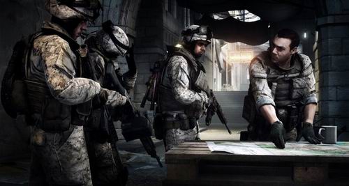 Мультиплеер Battlefield 3 покажут на Е3