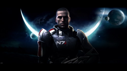 Управление голосом в Mass Effect 3
