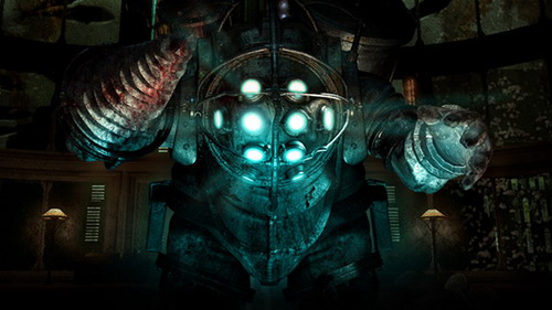 BioShock отправится на PS Vita