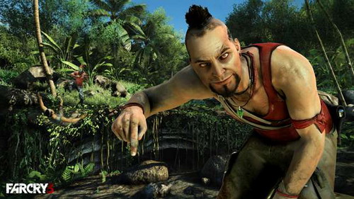 Far Cry 3 4 года в разработке