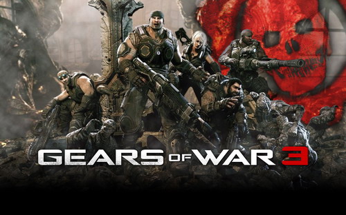 Эпический сингл Gears Of War 3