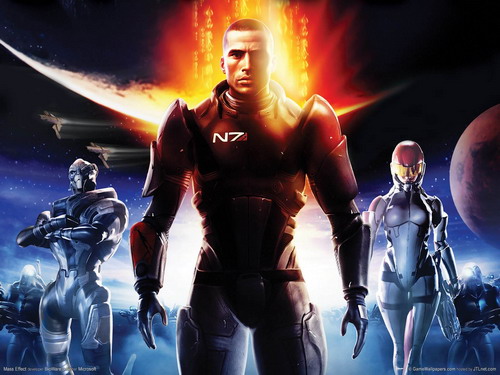 Mass Effect могут адаптировать для Wii U
