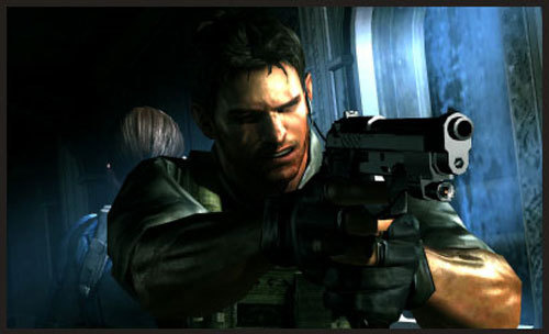 Новые подробности об игре Resident Evil Revelations