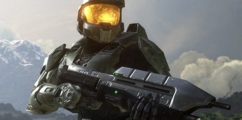 Главный герой Halo 4 сильно поменялся