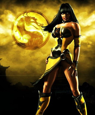 В Mortal Kombat появится новая героиня