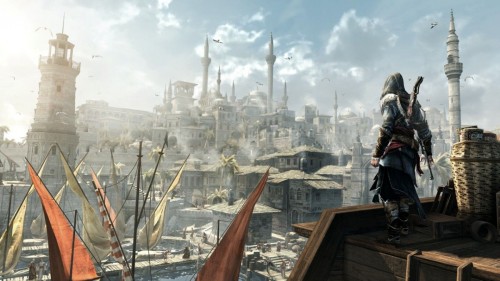 Assassin’s Creed Revelations – закрытая Lost Legacy