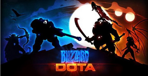 Blizzard DOTA выпустят вместе с Heart of the Swarm