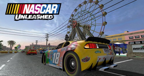 Activision делает NASCAR Unleashed