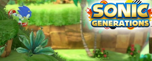 Sonic Generations могут выпустить для Wii U