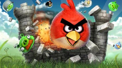 Angry Birds загрузили более 350 млн раз
