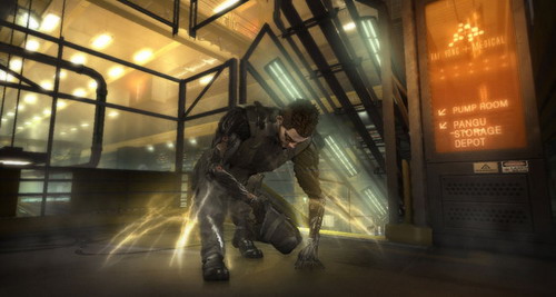 Deus Ex Human Revolution выйдет на Mac этой зимой