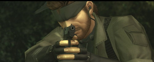 Tokyo Game Show Metal Gear Solid HD выйдет на PS Vita