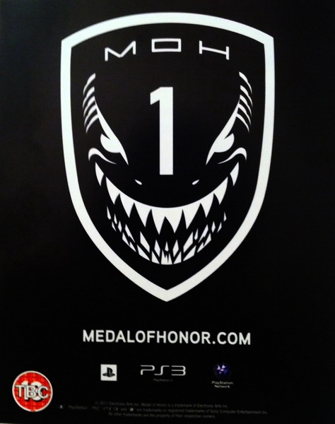 Medal of Honor 2 рекламируют в коробках Battlefield 3