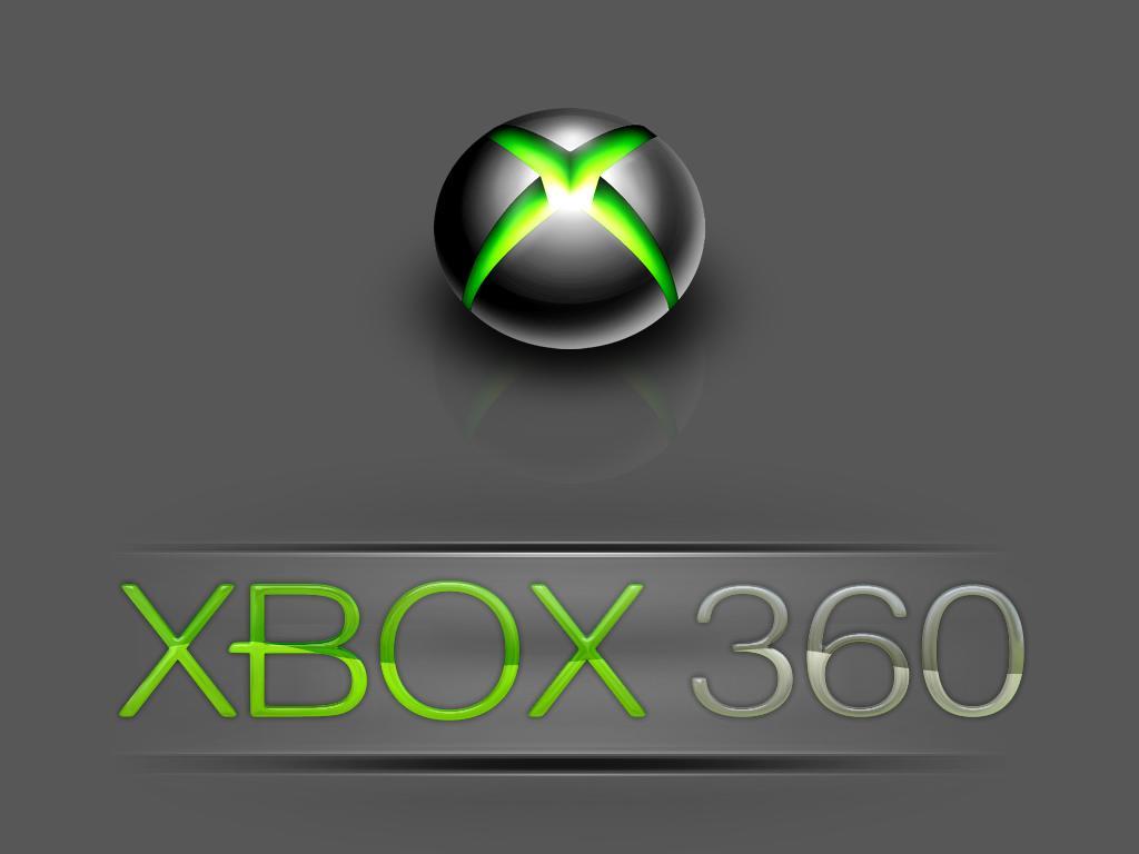Логотип Microsoft Xbox 360
