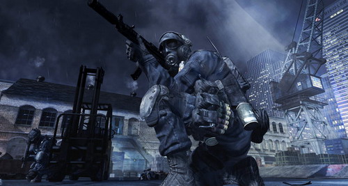 Call Of Duty Modern Warfare 3 установила новый рекорд