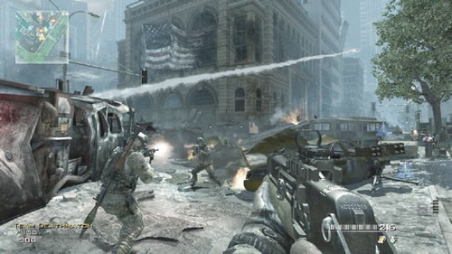 В Modern Warfare 3 начались массовые баны