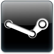 Логотип Valve Steam