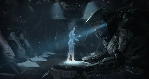 Новая броня для героя Halo 4