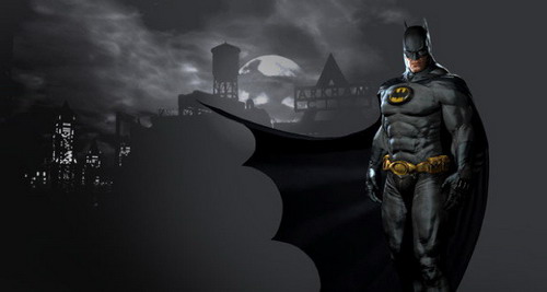Вышел новый костюм для Batman Arkham City