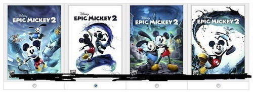 Разработчики делают продолжение Epic Mickey