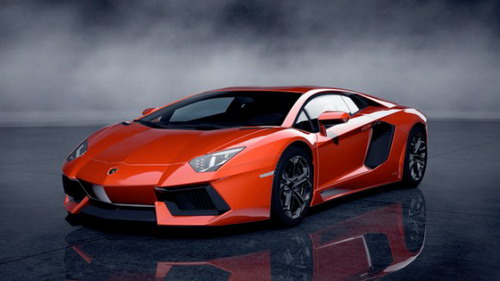 В Gran Turismo 5 появится Lamborghini Aventador